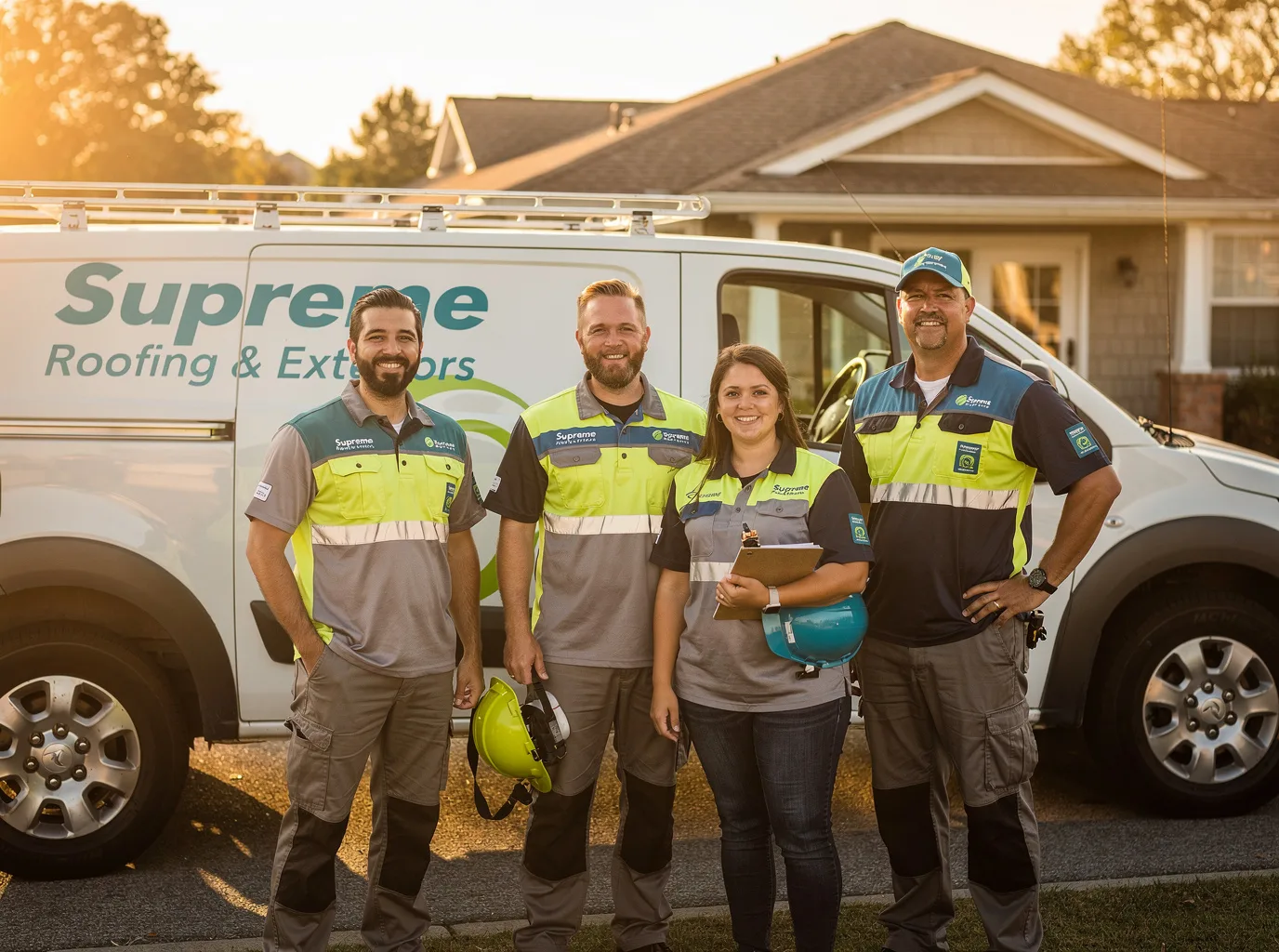Roof Replacement company in Pulaski, PA